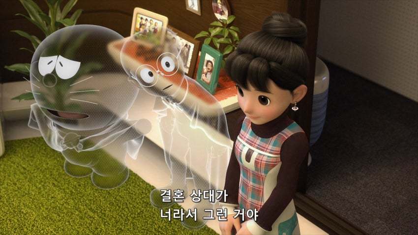 도라에몽의 팩트폭력 | 인스티즈