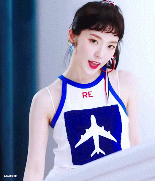 [데이터주의] 레드벨벳 빨간맛 MV속 퀸갓아이린.gif | 인스티즈