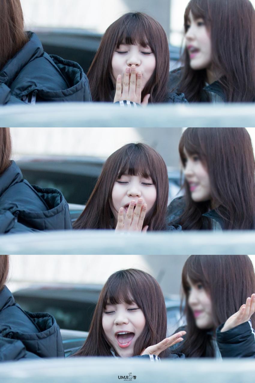 [여자친구] 엄지 ♡ | 인스티즈