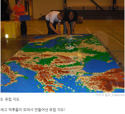 외국의 흔한 레고덕후들.jpg | 인스티즈