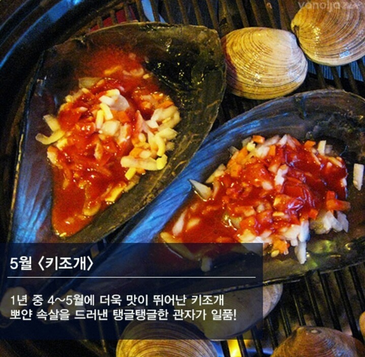 2017년을 위한 제철음식 총집합 | 인스티즈