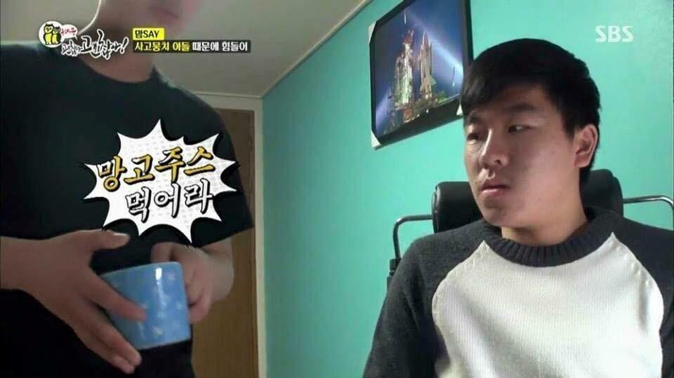 공부하는 고3 형 괴롭히는 동생.jpg | 인스티즈