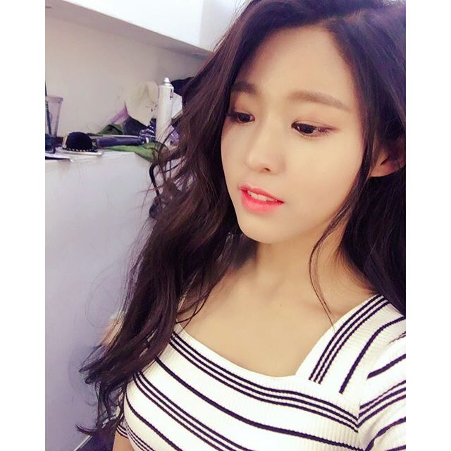 160322 설현 인스타그램 | 인스티즈