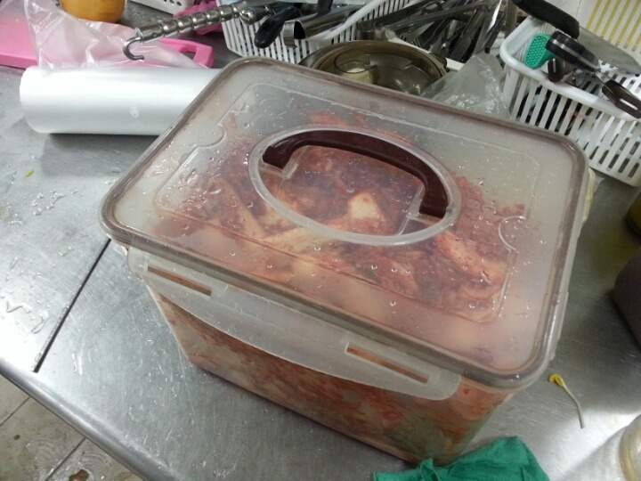 민영이네 김치 이미지