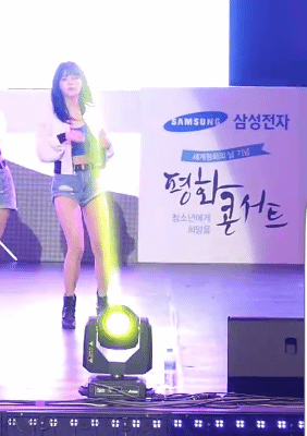 대처능력이 넘나 대단한 프로아이돌 모음 (모아놓고 보니까 팬아저) | 인스티즈