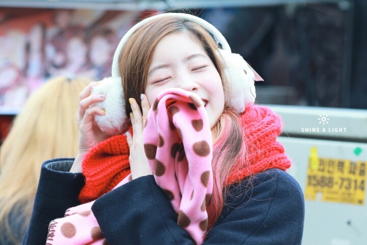 트와이스 복숭아 같은 둡 다현 | 인스티즈