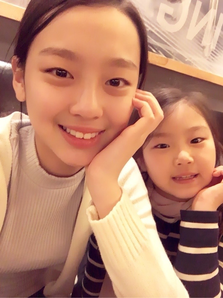 수민이가 팬카페에 올린 사진 | 인스티즈