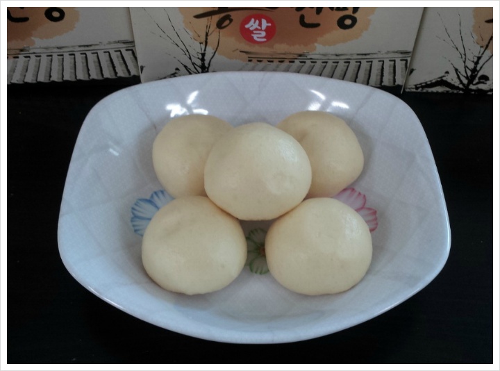 홍천쌀찐빵 이미지