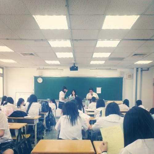 다니면 애니 속 주인공이 될거 같은 일본 고등학교.jpg | 인스티즈