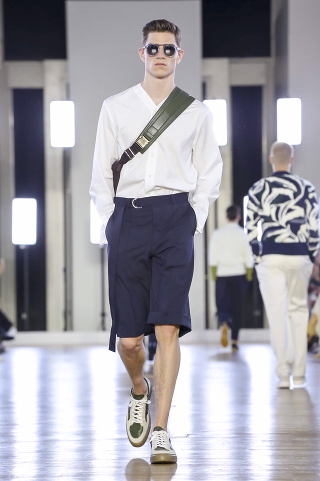 2018 S/S Cerruti 맨즈웨어 컬렉션 | 인스티즈