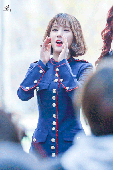 [여자친구] 아침부터 습도가 높은 것 같아서 은하 | 인스티즈