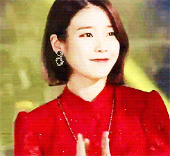 똑단발 아이유.gif | 인스티즈
