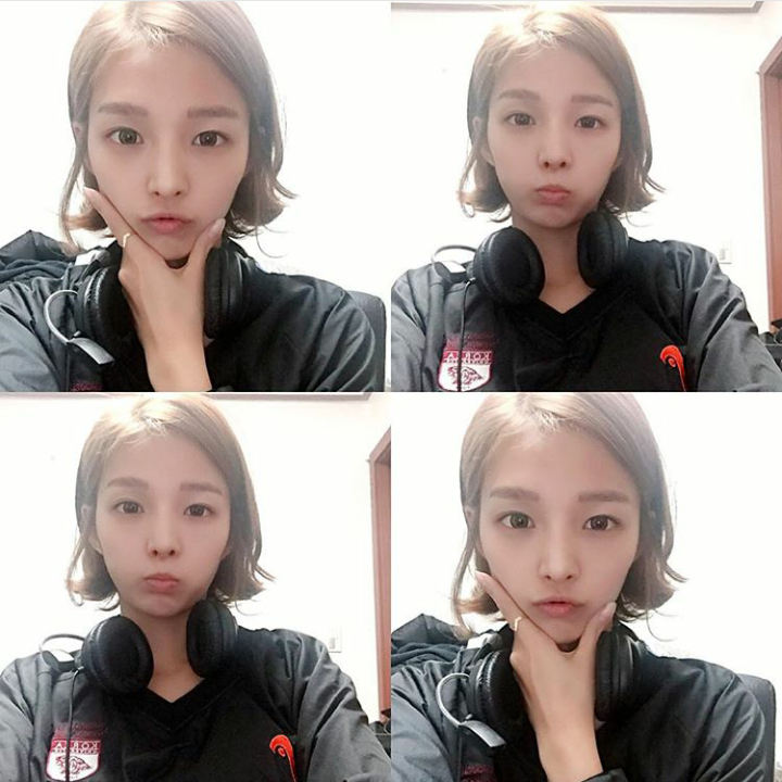 강윤이 치어리더 | 인스티즈