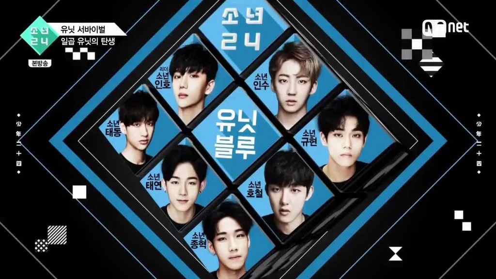 프로듀스101보다 더 잔인한거 같은 소년24 유닛전 룰 | 인스티즈