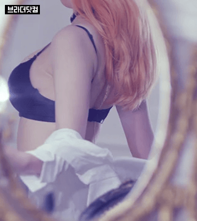 탈의 하는 효성이 | 인스티즈