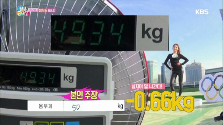 [본분금메달] 걸그룹 멤버들 실제 몸무게 | 인스티즈