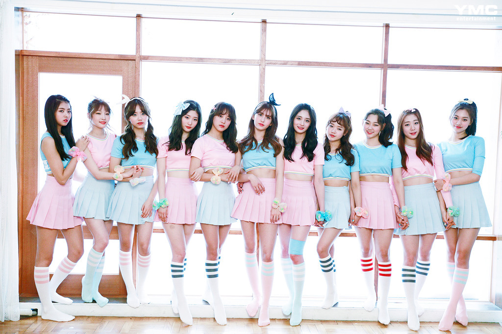 아이오아이 비하인드 컷.jpg | 인스티즈