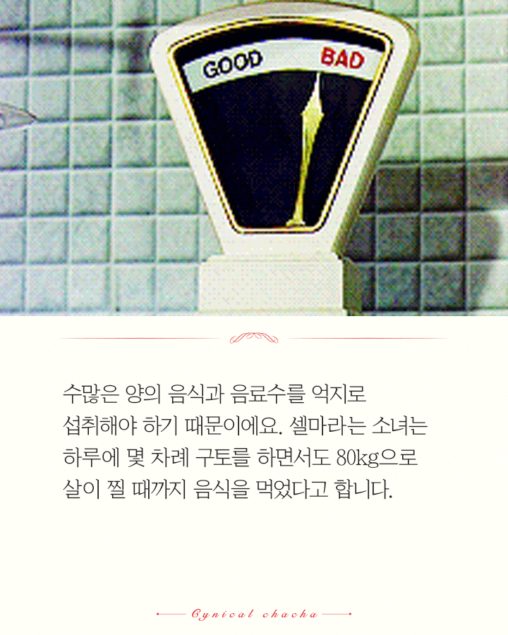 뚱뚱해지라고 소녀들에게 음식을 강제로 먹이는 곳 | 인스티즈