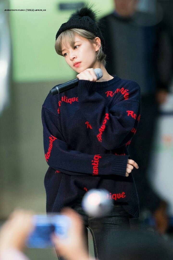 모자가 잘 어울리는 트와이스 정연이 | 인스티즈