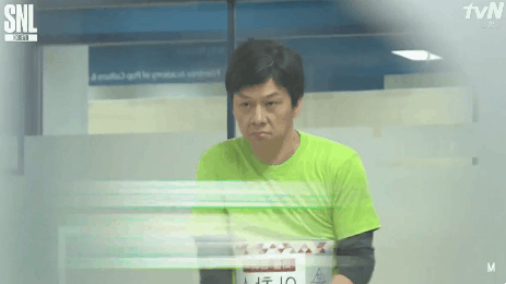 [SNL9] 여의도 텔레토비에 이은 "미운 우리 프로듀스101".GIF | 인스티즈