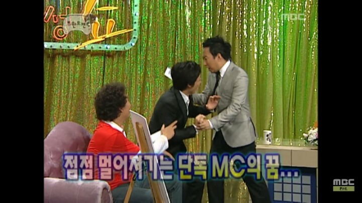 [무한도전] 자신의 토크쇼를 막장으로 만드는 MC거성 | 인스티즈