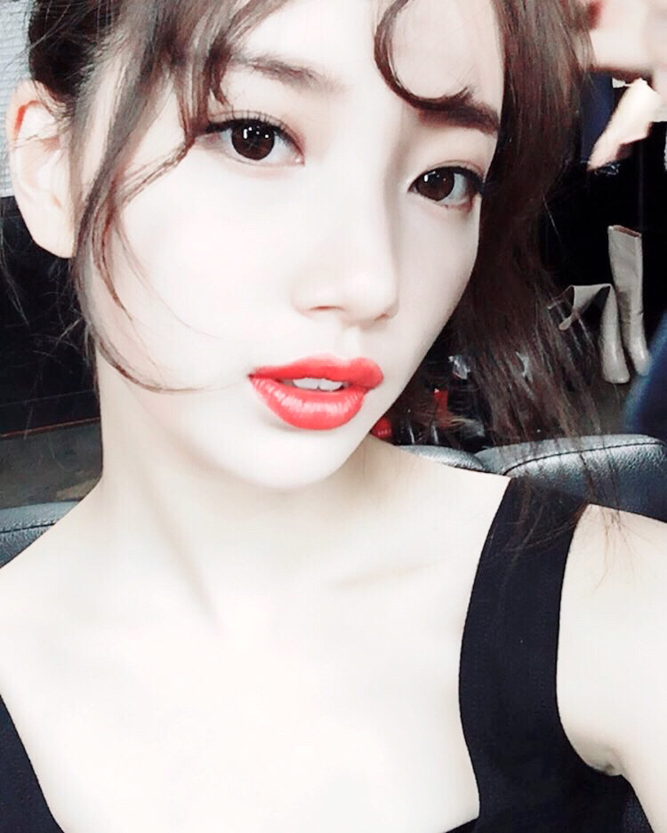 수지가 말하는 자기가 봐도 예쁜 여자 | 인스티즈