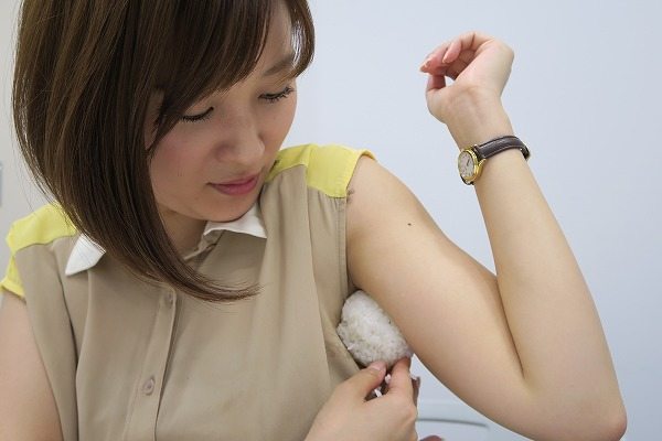 열도의 겨드랑이 주먹밥.jpg | 인스티즈