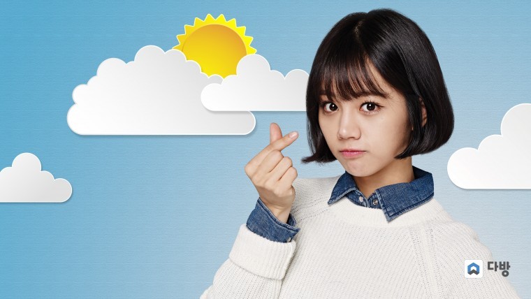 다운다방 이미지