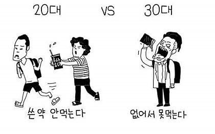 20대vs30대 | 인스티즈