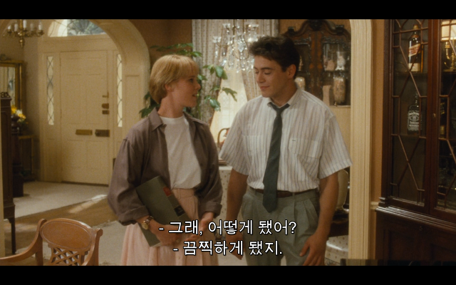 로다주의 89년도 로맨틱 코메디 영화 [알렉스두번죽다/Chancesare] 01 | 인스티즈