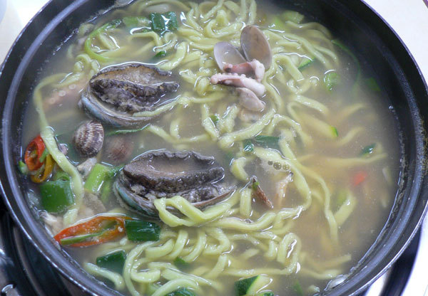 맛나칼국수 이미지