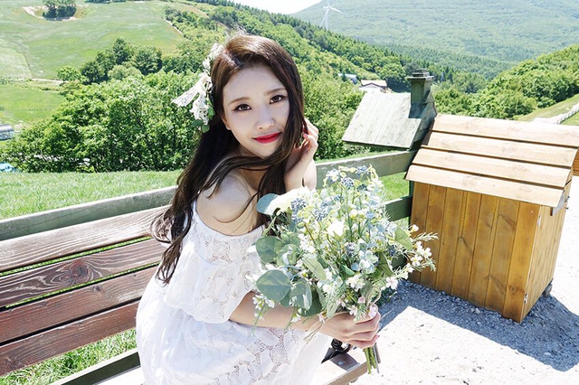 [러블리즈] 당분간은 닉값을 못 할 것 같아서 미주 | 인스티즈