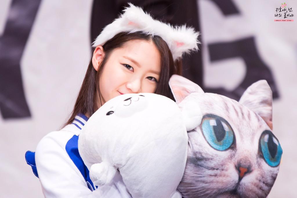 [주의] 귀요미 걸그룹 오마이걸 지호 | 인스티즈