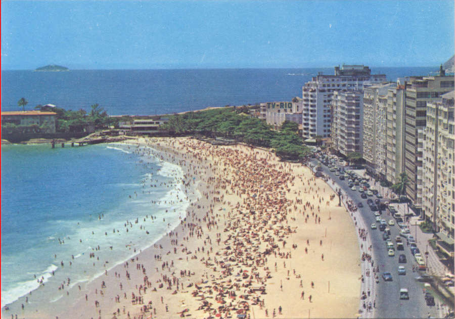 1970년대 브라질 리우 데 자네이루 | 인스티즈