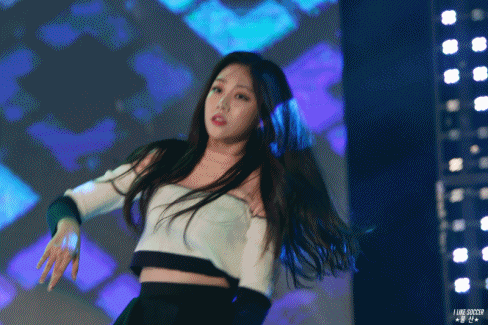 161015 직접찍은 러블리즈 지수.jpgif | 인스티즈
