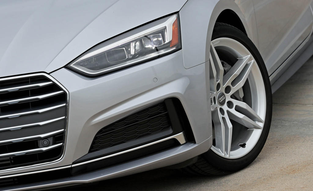 2018 신형 아우디 A5 2.0T 쿠페 [데이터주의] | 인스티즈