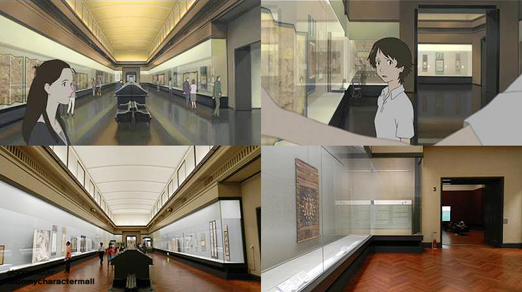 '시간을 달리는 소녀' 속 배경의 실제장소 | 인스티즈