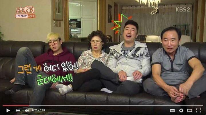 진짜사나이보는 장동민.jpg | 인스티즈