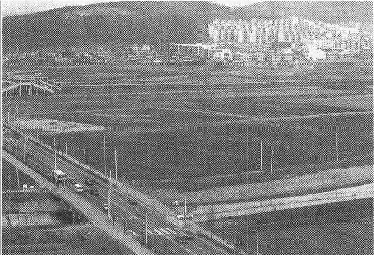 1990년대 초 개발 되기 전 화서역 일대 | 인스티즈