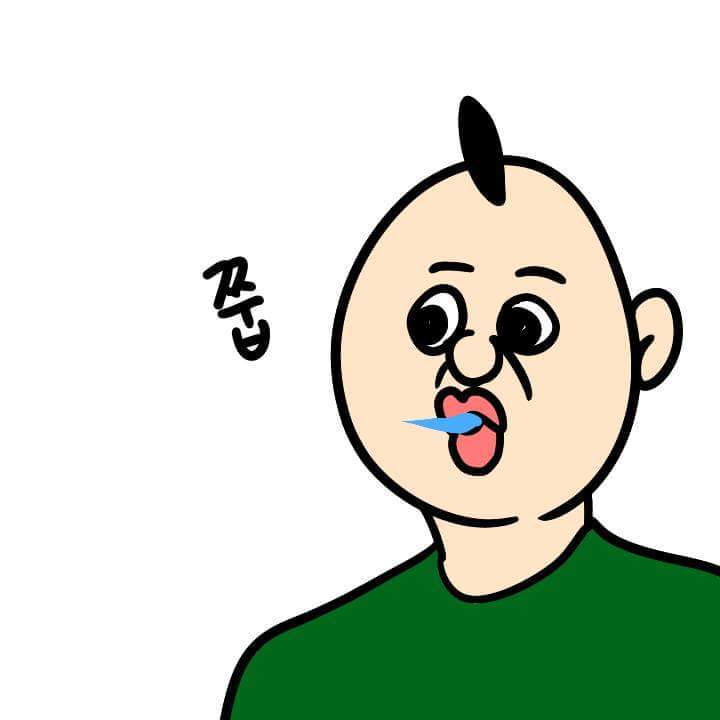 머리 자르는 만화 | 인스티즈