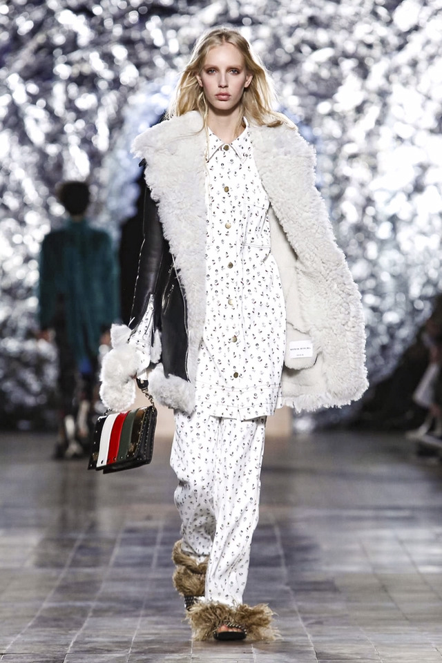 2017 F/W Sonia Rykiel 컬렉션 | 인스티즈