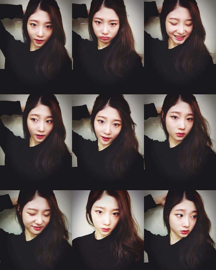 진짜이쁜 정채연 | 인스티즈