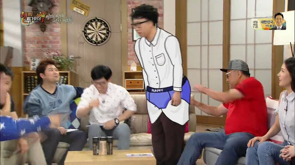 여자들은 공감못하는 아재들의 습관.JPG | 인스티즈