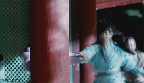 [화랑] 미술팀이 열일한듯한 배경과 의상 모음.jpg | 인스티즈