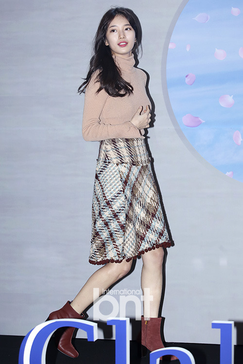 오늘자 수지 비주얼ㄷㄷㄷ | 인스티즈
