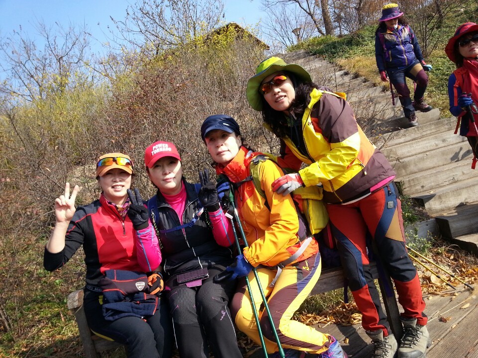 클랙잭등산복 이미지