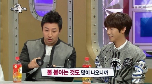 이훈이 정글의 법칙 제작진에게 당했던 일 | 인스티즈