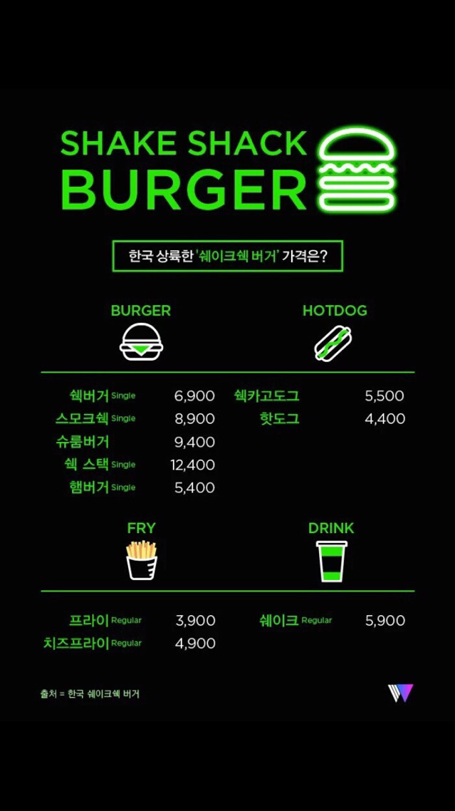 유독 쉐이크 쉑에게 들이대는 부정적인 잣대 | 인스티즈