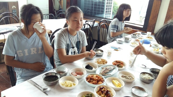 장흥청소년수련원 이미지