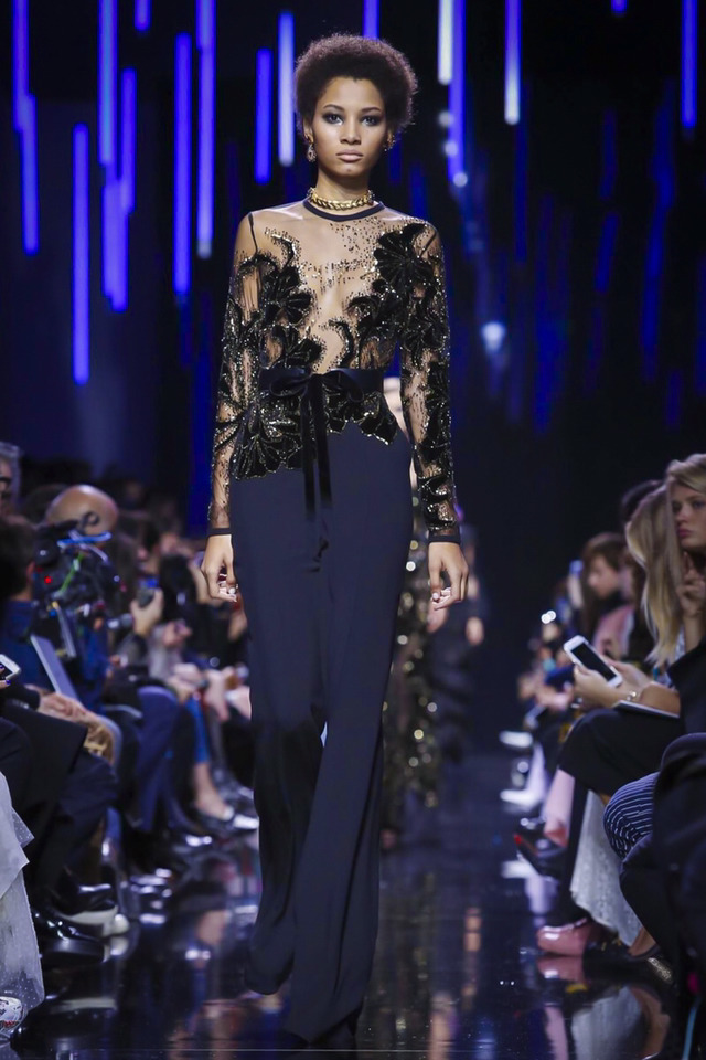2017 F/W Elie Saab 컬렉션 | 인스티즈